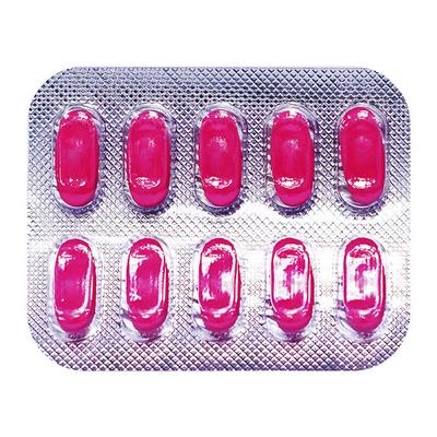 HEPANEED Tablet 10's - Liver Disease