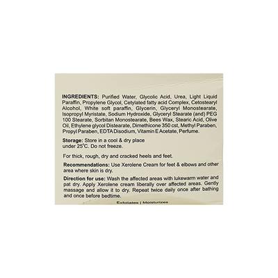 Xerolene Cream 50gm - Dry Skin-Emo