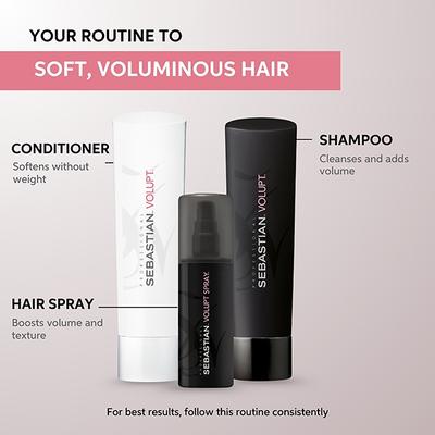 Sebastian Professional Volupt Conditioner 250 ml - Conditioners