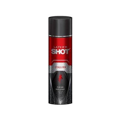 Layer'r Shot - Stallion 120 ml - Men Deodorants/Roll-Ons