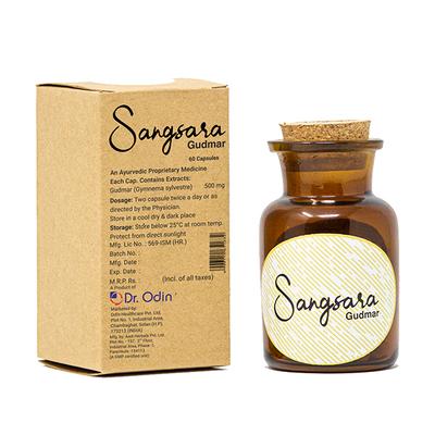 Dr. Odin Sangsara Gudmar Capsule 60's - Speciality Medicines