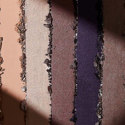 Revolution Pro Glam Eyeshadow Palette Weekend Ready Purple 5.5 gm - Eye Shadow Palettes