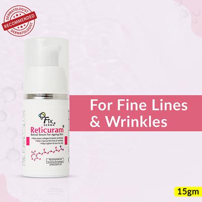 Fixderma Reticuram Face Serum 15 ml - Face Serum