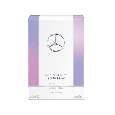 Mercedes-Benz Fanciful Edition Eau De Toilette 60 ml - Women Perfumes (Edt/Edp)