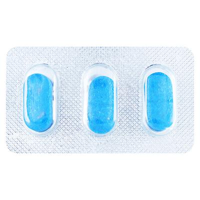 OZITOP 500 Tablet 3's - Bacterial Infections-Mac