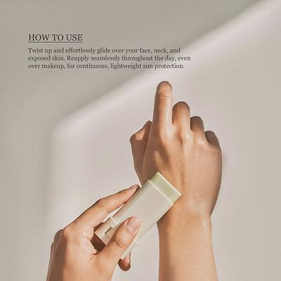 Beauty Of Joseon Matte Sun Stick Mugwort + Camelia 18 gm - Body Sunscreen