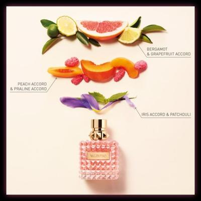 Valentino Donna Edp 100 ml - Women Perfumes (Edt/Edp)