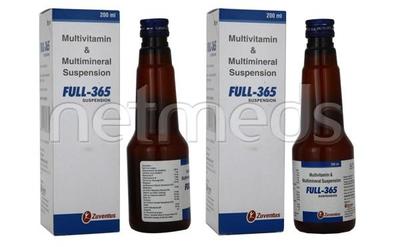 Full 365 Suspension 200ml - Supplements-Vam
