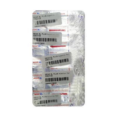 MEGO XL PLUS Injection 2ml - Supplements-Vam