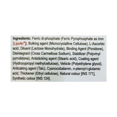 SOFTERON GOLD GLUTEN FREE Tablet 10's - Supplements-Vam