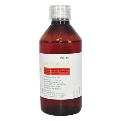 EPIVAL Oral Solution 200ml - Epilepsy/Convulsion-Ant
