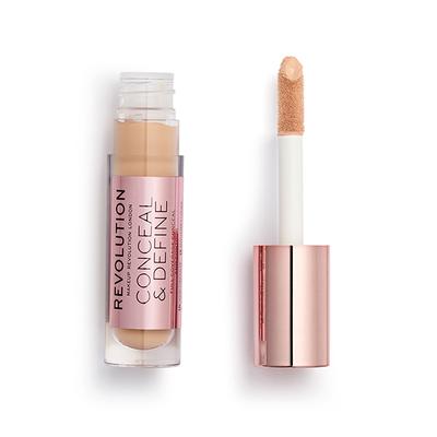 Makeup Revolution Conceal and Define Concealer - C8 4 gm - Concealer