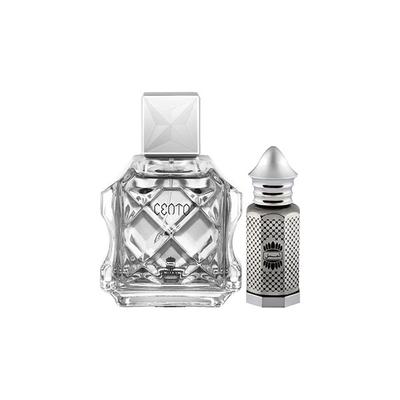 Ajmal Cento EDP Citrus Aromatic Perfume And Asher Concentrated Perfume Oil Oriental 112 ml - Perfumes (Edt/Edp)