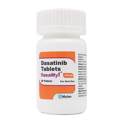 DASAMYL 100 Tablet 30's - Cancer Oncology-Tar