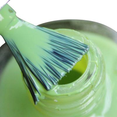 DeBelle Gel Nail Lacquer Mystique Green Pastel Green Nail Polish 8 ml - Nail Polish