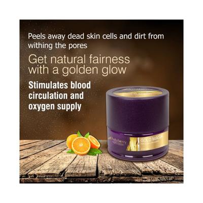 Astaberry Professional Gold mask 500 ml - Masks & Peels