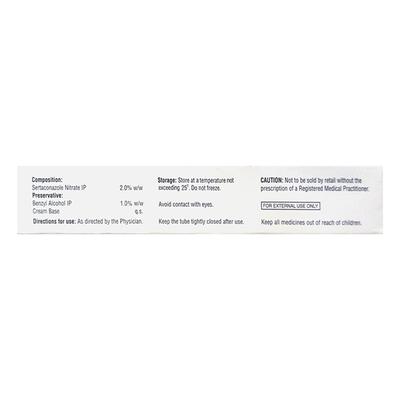 SERTAFORD Cream 20gm - Fungal Infections-Taa