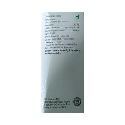 ALFLORA Sachet 1.5gm - Diarrhoea-Oth