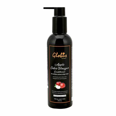 Globus Naturals Apple Cider Vinegar Conditioner 250 ml - Conditioners