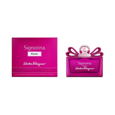 Salvatore Ferragamo Signorina Ribelle Eau de Parfum 100 ml - Perfumes (Edt/Edp)