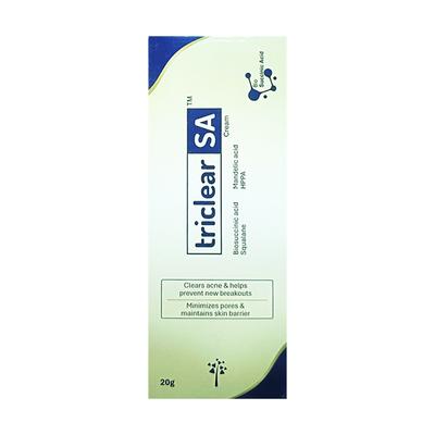 TRICLEAR SA Cream 20g - Acne-Acn