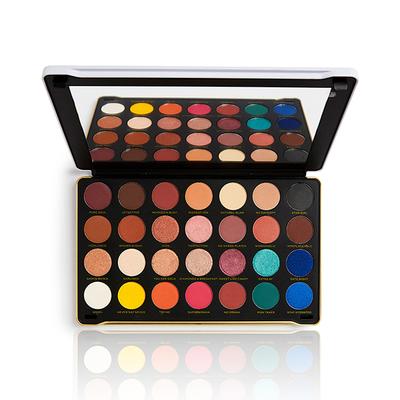 Revolution X Patricia Bright Rich In Life Palette 33.6 gm - Face Palettes