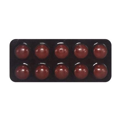 ZINCOLD JR NEW Tablet 10's - Cough And Cold-Cou