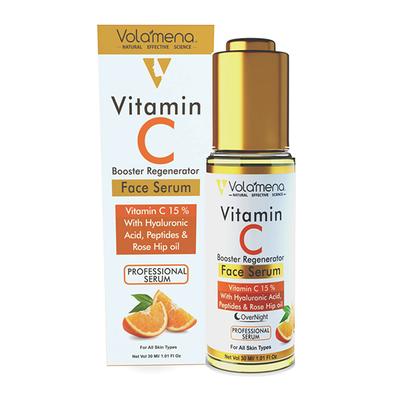 Volamena Face Serum - Vitamin C 30 ml - Face Gels