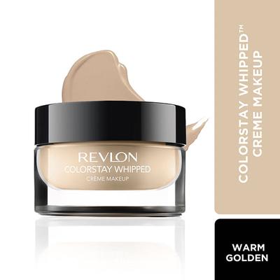 Revlon Colorstay Whipped Creme Makeup - Warm Golden 23.7 Ml - Foundation