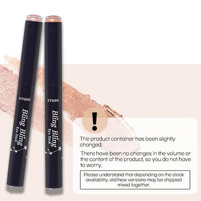 Etude Bling Bling Eye Stick 09 Golden Tail Star 1.4gm - Eyeshadow, Bases & Primers