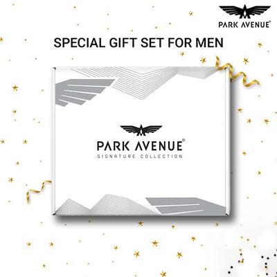 Park Avenue Signature Liquid Perfume Gift Set for Men 1's - Perfumes (Edt/Edp)