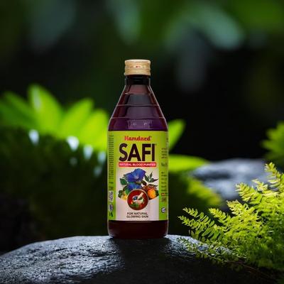 Hamdard Safi Syrup 500 ml - Hamdard