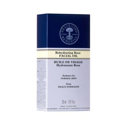 Neal'S Yard Remedies Rehydrating Rose Facial Oil, 30 ml - Face Oils