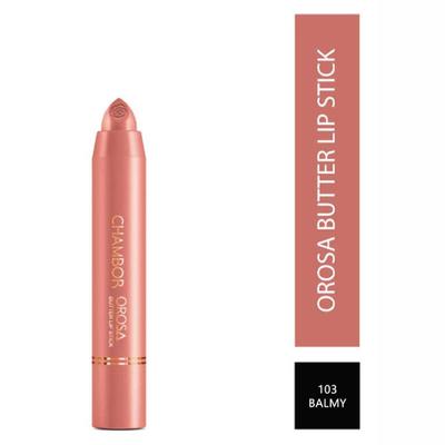 Chambor Orosa Butter Lip Stick - Balmy 103 2.7 gm - Lip Balms