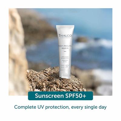 Thalgo Sunscreen Spf 50+ 50 ml - Face Sunscreen