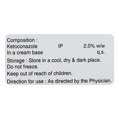 IZ K Cream 30gm - Fungal Infections-Taa
