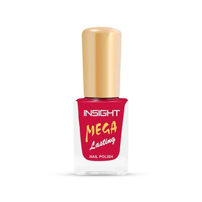 Insight Cosmetics Mega Lasting Nail Polish - Color 179 8 ml - Nail Polish