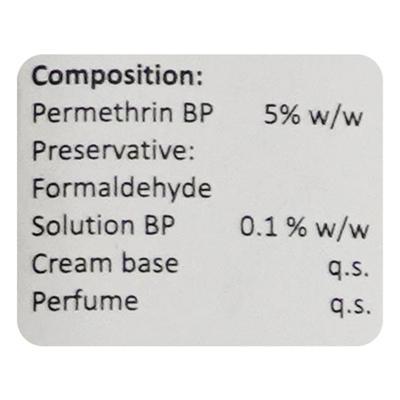 Scabper Cream 30gm - Scabies-Oth