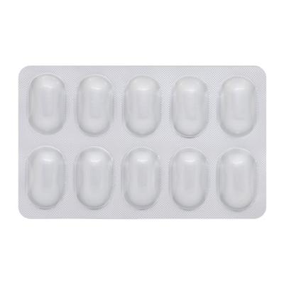 MYO MR Plus Tablet 10'S - Muscle Spasm-Mus