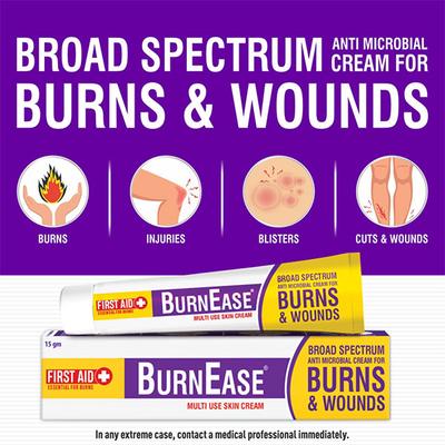 BURNEASE Cream 15g - Burns-Ski