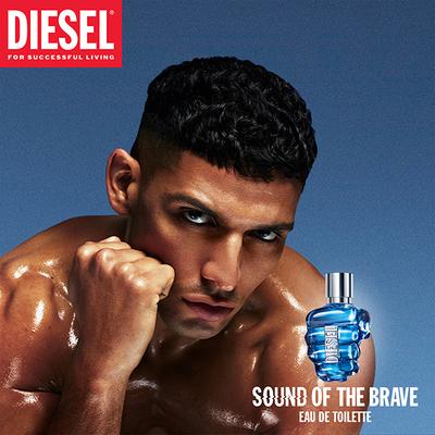 Diesel Sound Of The Brave Eau De Toilette 50 ml - Men Perfumes (Edt/Edp)