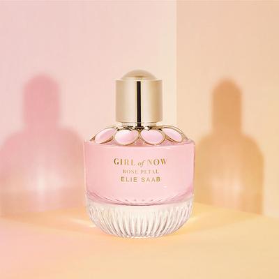 Elie Saab Girl of Now Rose Petal Eau de Parfum 30 ml - Women Perfumes (Edt/Edp)