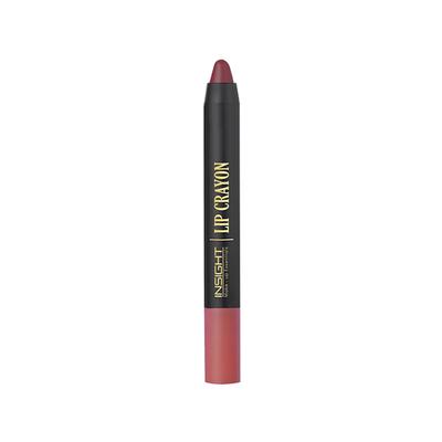 Insight Cosmetics Lip Crayon - Toasted Mauve 7 gm - Lip Crayons