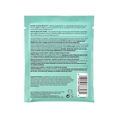 Hask Coconut Oil Nourishing Deep Conditioner 50 gm - Hair Masks & Packs