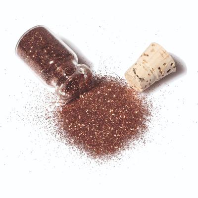 Kingdom Of Lashes - Rose Gold - Ultra Fine Eye Glitter 5 ml - Eyeshadow, Bases & Primers