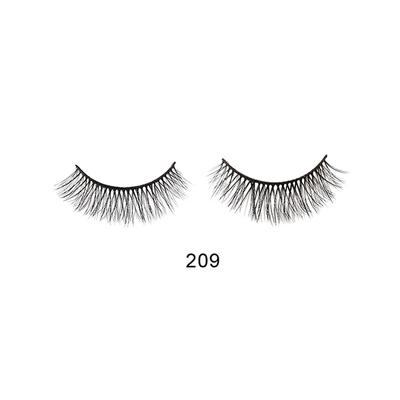 Bronson Professional 3d Effect False Eyelashes 209 1's - Eyelashes