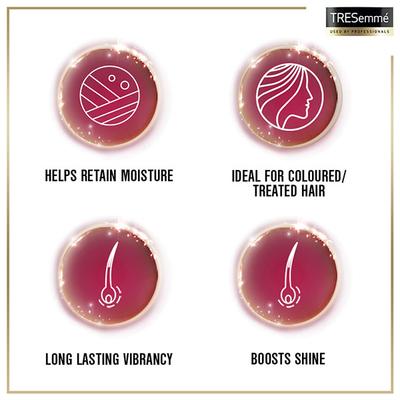 Tresemme Pro Protect Sulphate Free Shampoo with Moroccan Argan Oil 180 ml - Shampoos