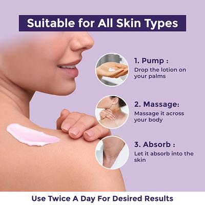 Sanfe Dailylite Tan Removal Body Lotion for Women Detan Non-Sticky Removes and Prevents Tan SPF 30 200 ml - Creams, Lotions & Oils