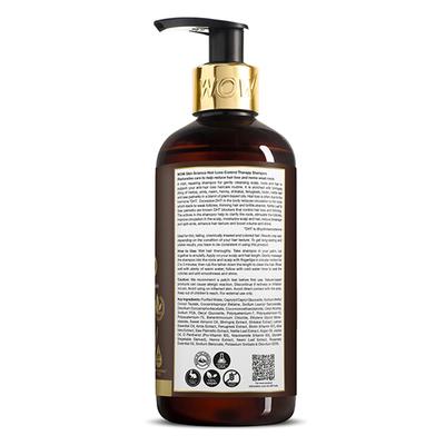 Wow Life Science Hair Loss Control Therapy Shampoo 300 ml - Shampoos