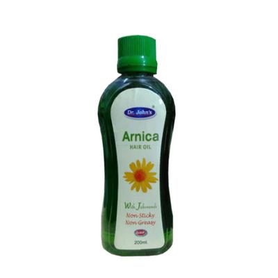 Dr.John's Arnica Hair Oil 200 ml - Personal Care(Homeopathy)